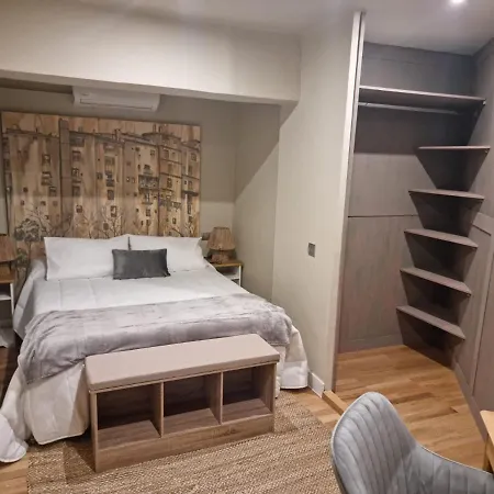 Ferienwohnung El Mirador Del Huecar Cuenca  Exterior foto