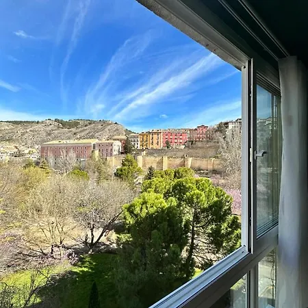 Ferienwohnung El Mirador Del Huecar Cuenca  Exterior foto