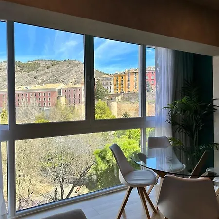 Ferienwohnung El Mirador Del Huecar Cuenca  Exterior foto