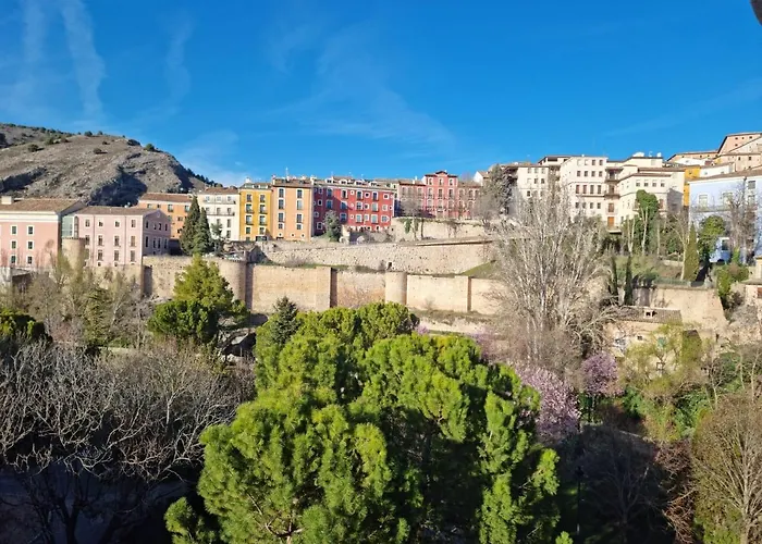 El Mirador Del Huecar